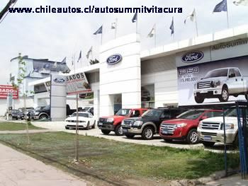 Autosummit Vitacura