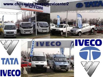 APC Foton - Tata - Iveco (Movicenter)