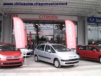 APC Citro�n Movicenter