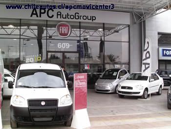 APC Fiat Movicenter