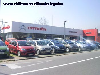 Citroen Lander Leguina