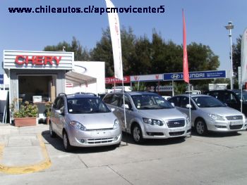 APC Chery Movicenter
