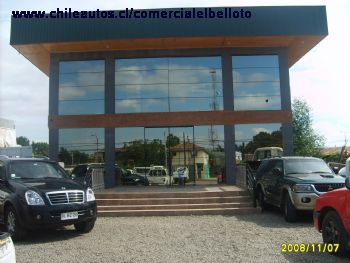 Comercial Villa Alemana ex - El Belloto