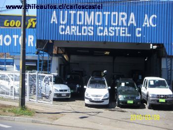 Automotora Carlos Castel