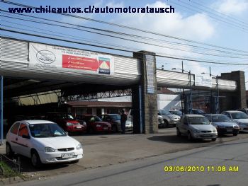 Automotora Tausch