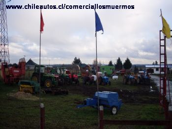 Comercial Los Muermos - Puerto Varas
