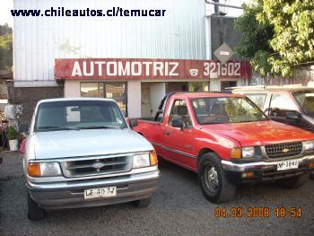 Automotriz Temucar