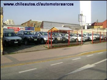 Automotora Arcos - Concepci�n