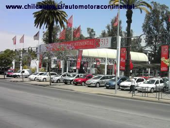Automotora Continental