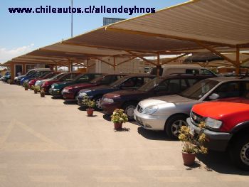 Automotriz Allende y Hnos.