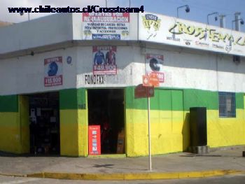 Crossteam - Antofagasta