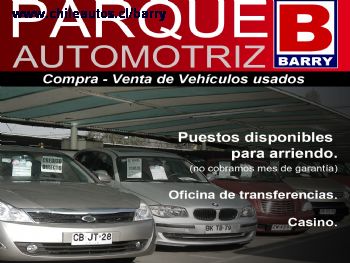 Automotriz Barry y C�a. Ltda.