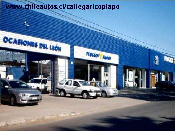 Callegari Usados Copiap�