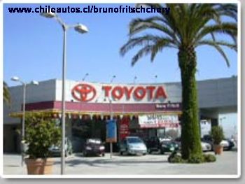 Bruno Fritsch Chery Plaza Oeste