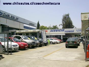 Coseche S.A. Vitacura