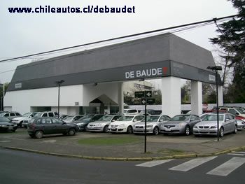 Baudet Juan Pablo - Vitacura