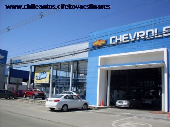 E. Kovacs Chevrolet Linares