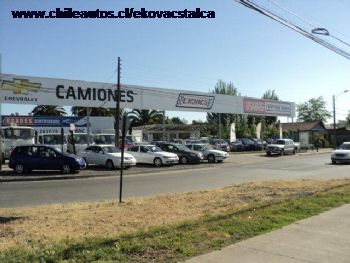 E. Kovacs Chevrolet Talca