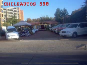 Automotora Plaza Ñuñoa