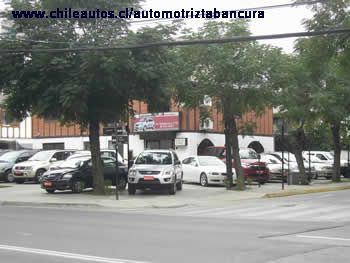 Automotriz Tabancura