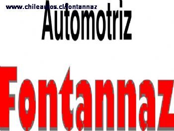 Automotriz Fontannaz - Temuco