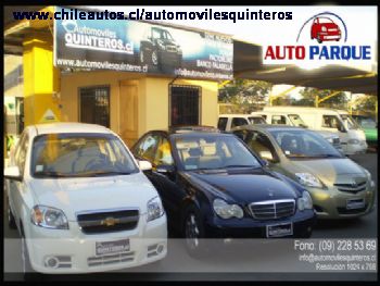 Automoviles Quinteros