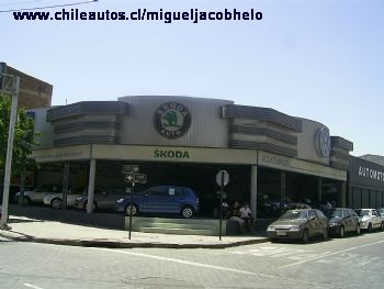 Automotora Miguel Jacob Helo