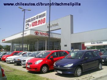 Bruno Fritsch Usados Maipú