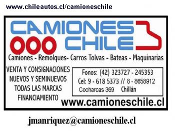 Camiones Chile