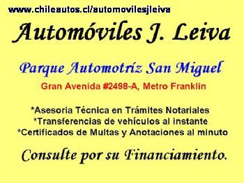 Automóviles J. Leiva