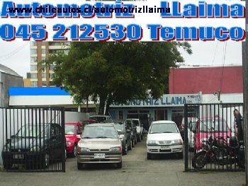 Automotriz Llaima