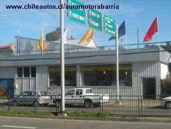 Automotora Barria Ltda. - Valdivia