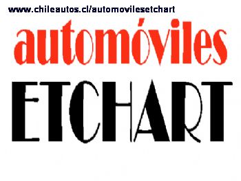 Automoviles Etchart  Chocados