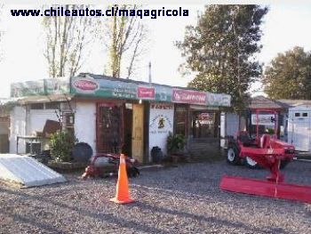 Maq Agricola - Rancagua