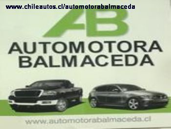 Automotora Balmaceda