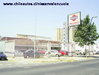 Nissan Valenzuela