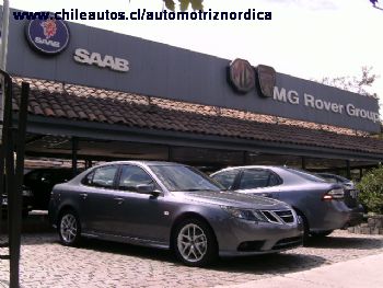 Automotriz N�rdica ( SAAB )