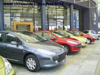 Peugeot Chile S.A.  Movicenter