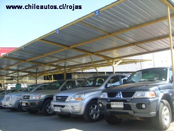 Automotora Rojas