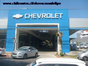 E. Kovacs Chevrolet San Felipe