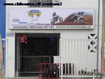 Crossteam � La Serena