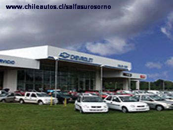 Automotriz Salfa Sur Ltda. (Osorno)