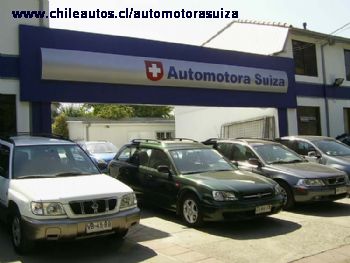 Automotora Suiza Manquehue