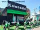Melhuish - Kawasaki